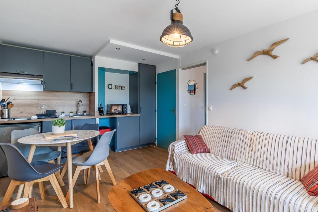 Appartement Martrois - Welkeys Villers-sur-Mer Ngoại thất bức ảnh