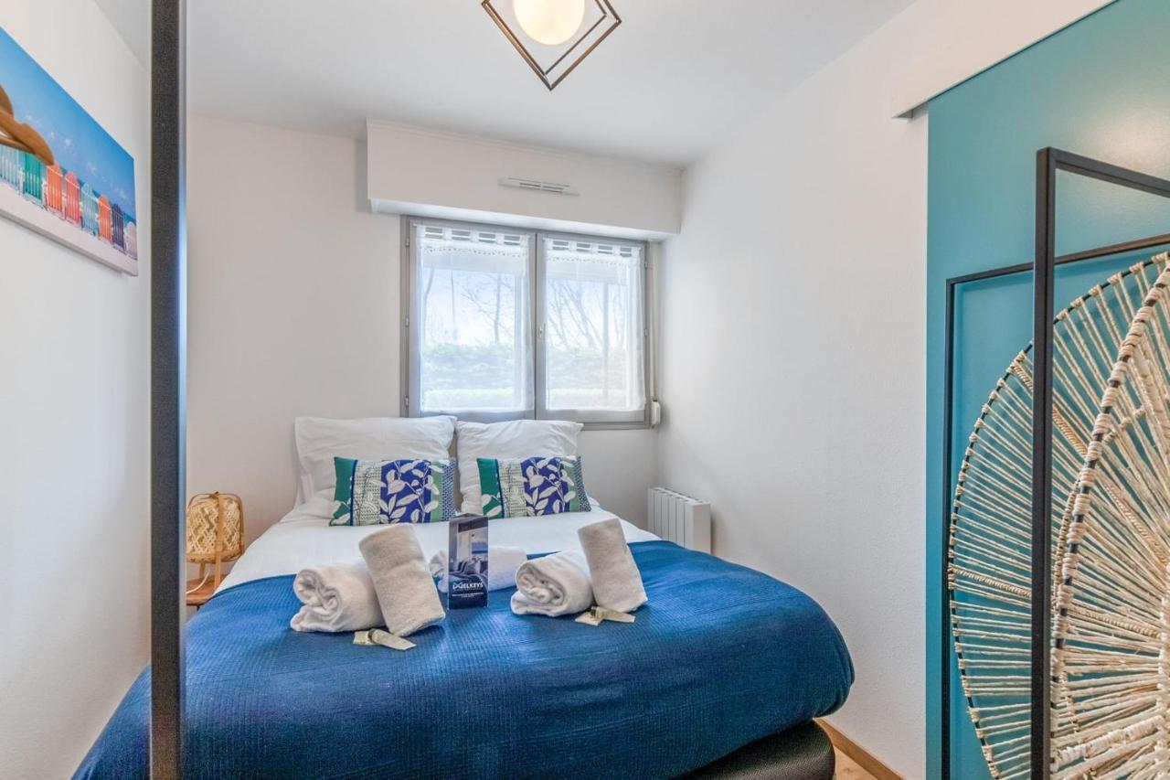 Appartement Martrois - Welkeys Villers-sur-Mer Ngoại thất bức ảnh