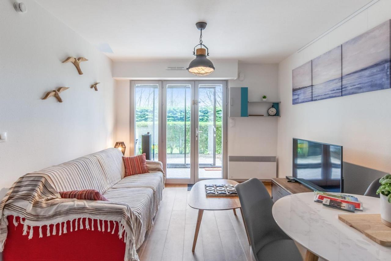 Appartement Martrois - Welkeys Villers-sur-Mer Ngoại thất bức ảnh
