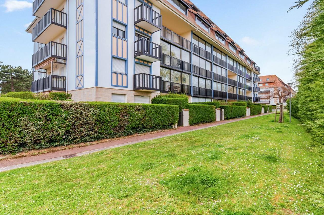 Appartement Martrois - Welkeys Villers-sur-Mer Ngoại thất bức ảnh
